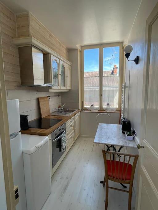 Appartement - Dijon Centre Екстер'єр фото