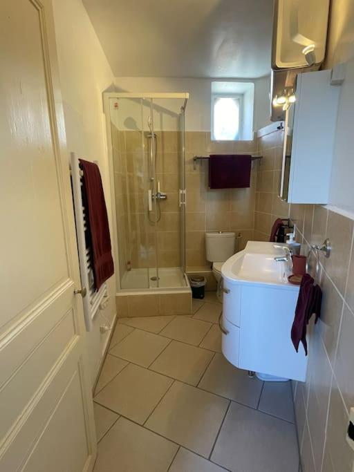 Appartement - Dijon Centre Екстер'єр фото